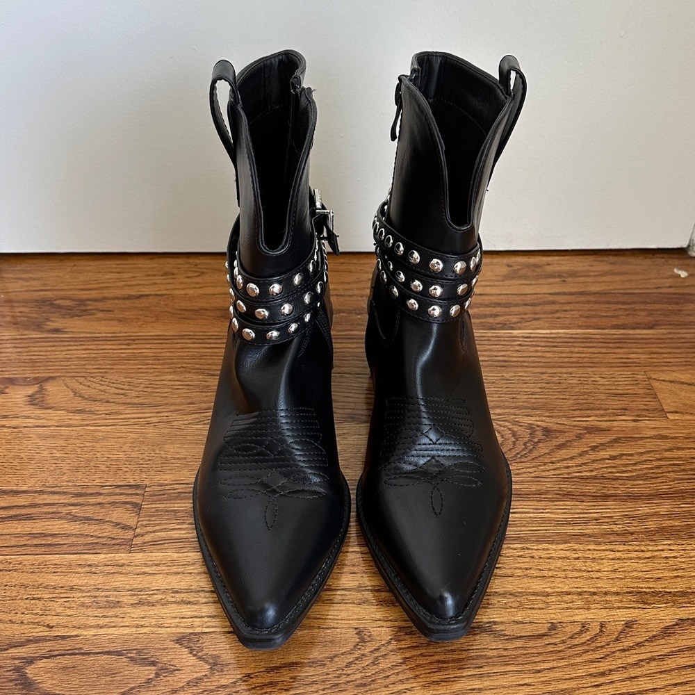 Western Booties